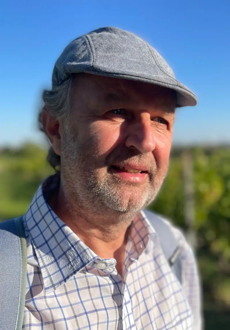 Dr. Mag. Karlheinz Benke